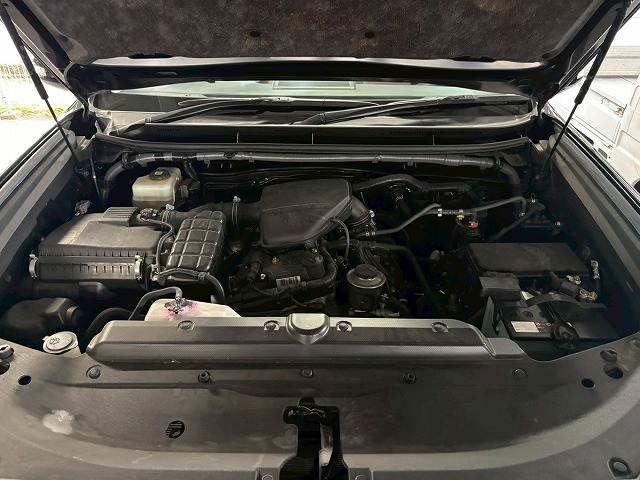 トヨタ ランドクルーザープラドの画像13