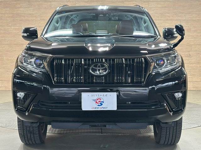 トヨタ ランドクルーザープラドの画像17