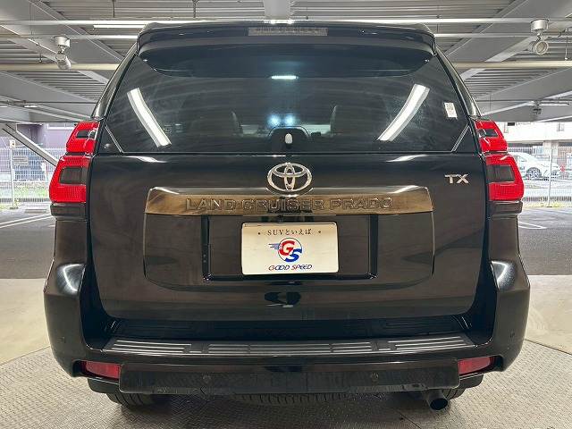 トヨタ ランドクルーザープラドの画像19