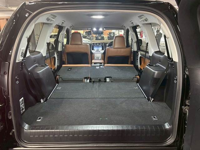 トヨタ ランドクルーザープラドの画像20