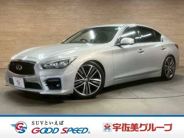 日産 スカイライン 200GT-t Type SP 外観