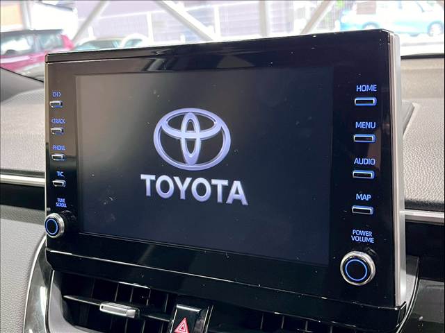 カローラクロスHYBRID Z 内装他