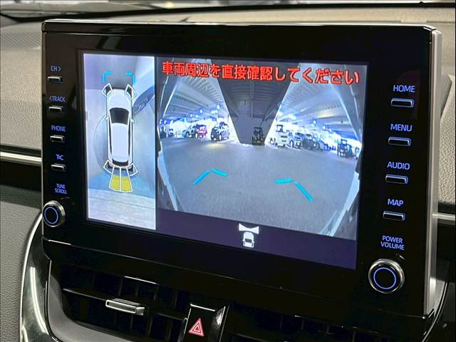 カローラクロスHYBRID Z 内装他