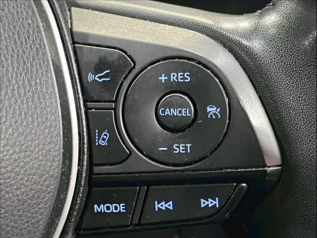 カローラクロスHYBRID Z 内装他