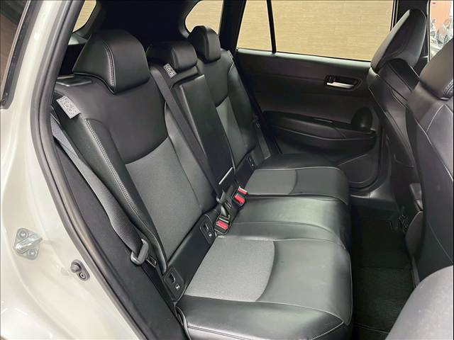 トヨタ カローラクロスの画像10