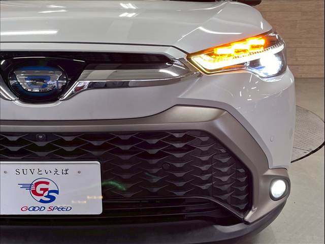 トヨタ カローラクロスの画像11