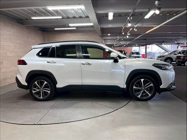 トヨタ カローラクロスの画像18