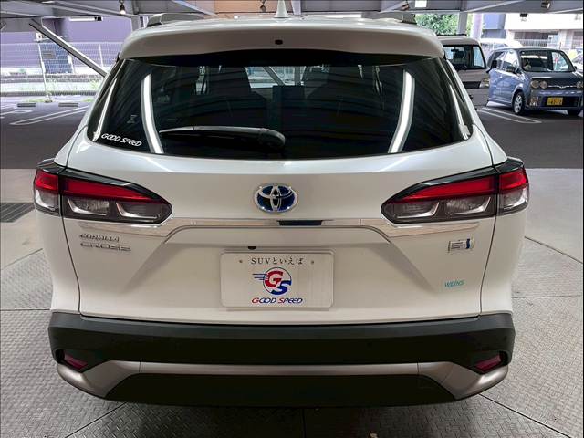 トヨタ カローラクロスの画像19