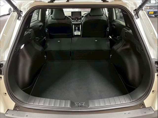 トヨタ カローラクロスの画像20