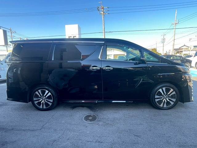 トヨタ ヴェルファイアの画像15