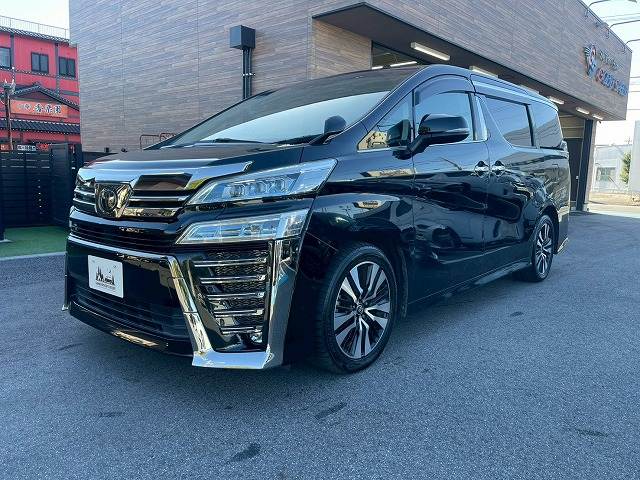 トヨタ ヴェルファイアの画像16