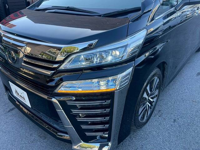 トヨタ ヴェルファイアの画像20