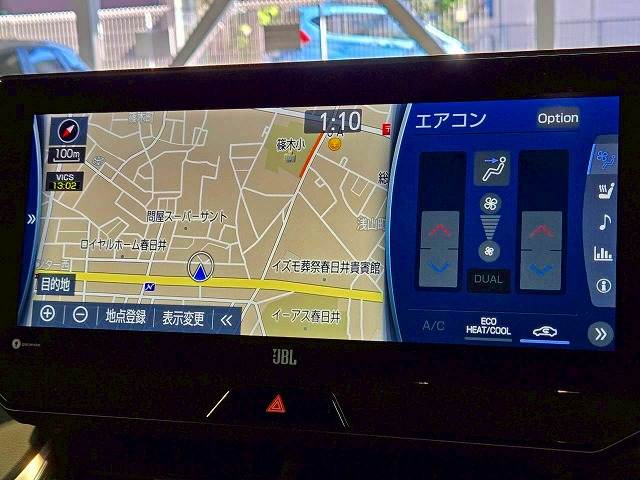 トヨタ ハリアーの画像3