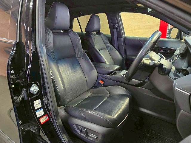 トヨタ ハリアーの画像9