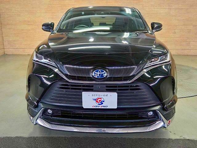 トヨタ ハリアーの画像17