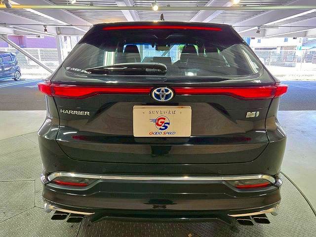 トヨタ ハリアーの画像19