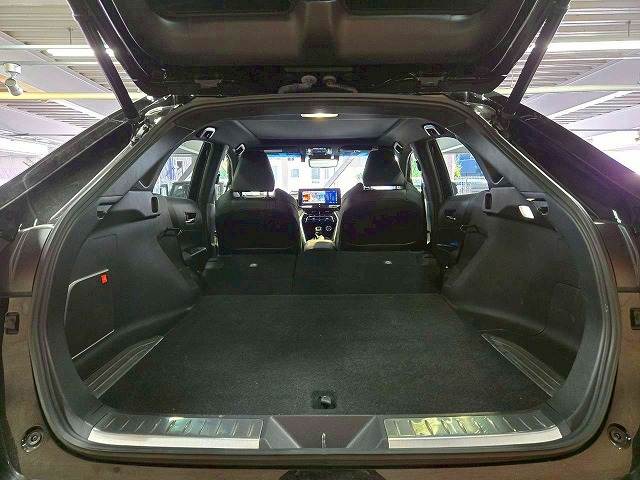 トヨタ ハリアーの画像20