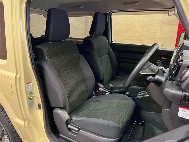 スズキ ジムニーの画像9
