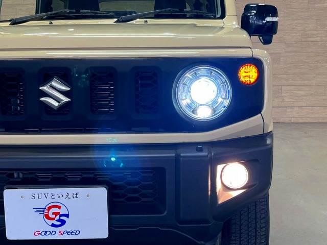 スズキ ジムニーの画像11