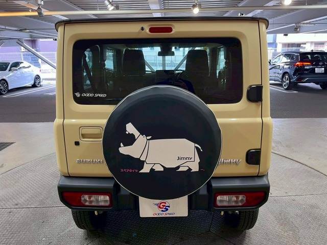 スズキ ジムニーの画像19