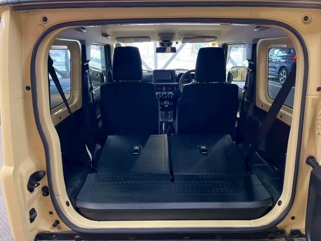 スズキ ジムニーの画像20