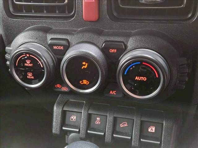 スズキ ジムニーの画像15