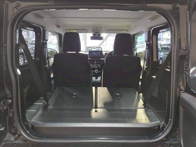 スズキ ジムニーの画像20