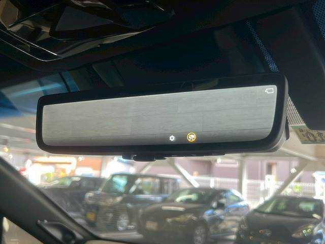 ハリアーハイブリッドZ “Leather Package” 内装他