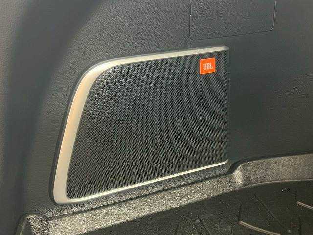 ハリアーハイブリッドZ “Leather Package” 内装他