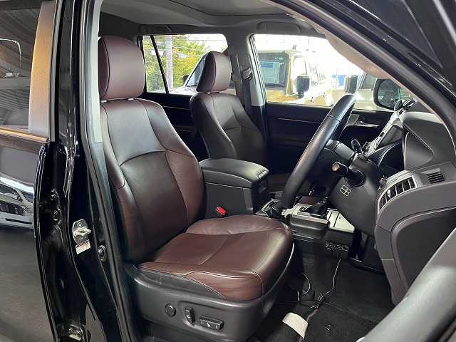 トヨタ ランドクルーザープラドの画像9