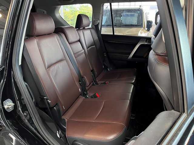 トヨタ ランドクルーザープラドの画像10