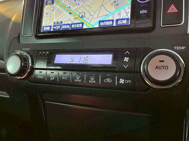 トヨタ ランドクルーザープラドの画像16