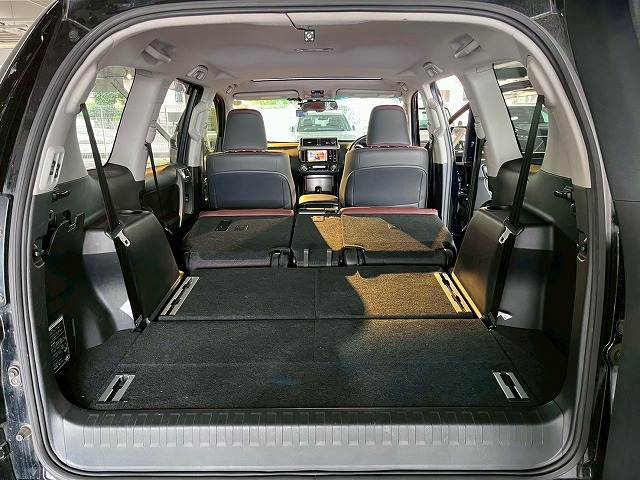 トヨタ ランドクルーザープラドの画像20