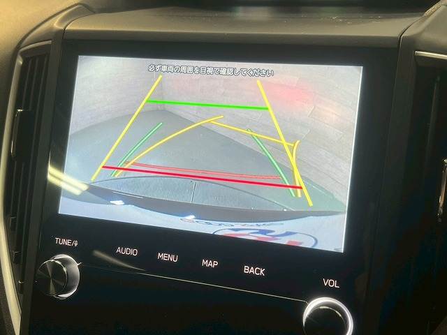 フォレスターハイブリッド Advance 内装他