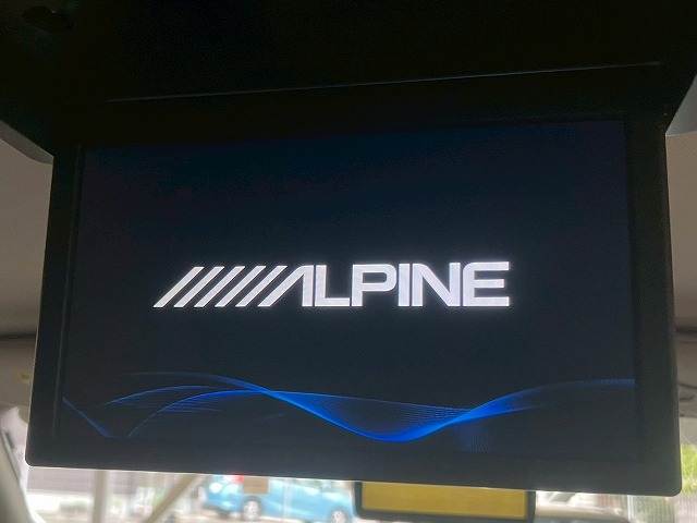 フォレスターハイブリッド Advance 内装他