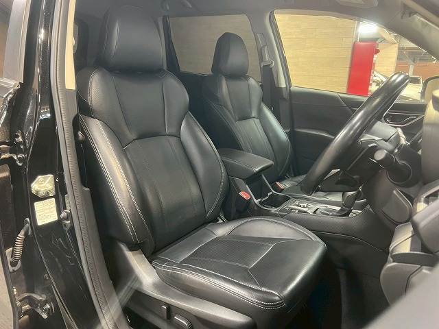 スバル フォレスターの画像9