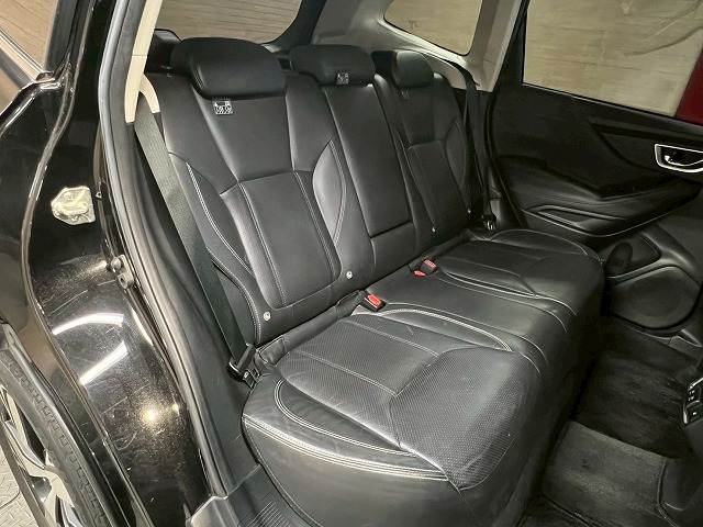 スバル フォレスターの画像10