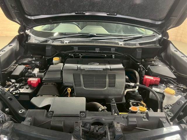 スバル フォレスターの画像13