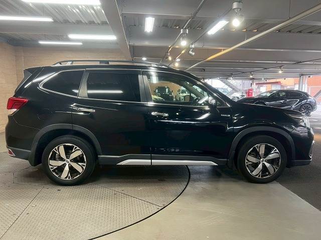 スバル フォレスターの画像18