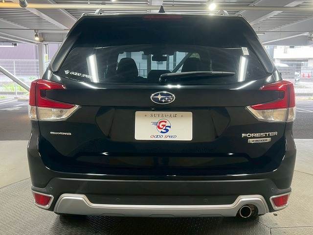 スバル フォレスターの画像19