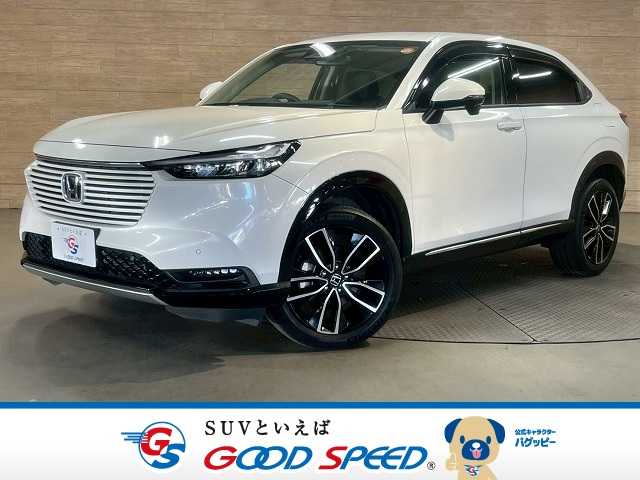 ホンダヴェゼルハイブリッドe:HEV Z