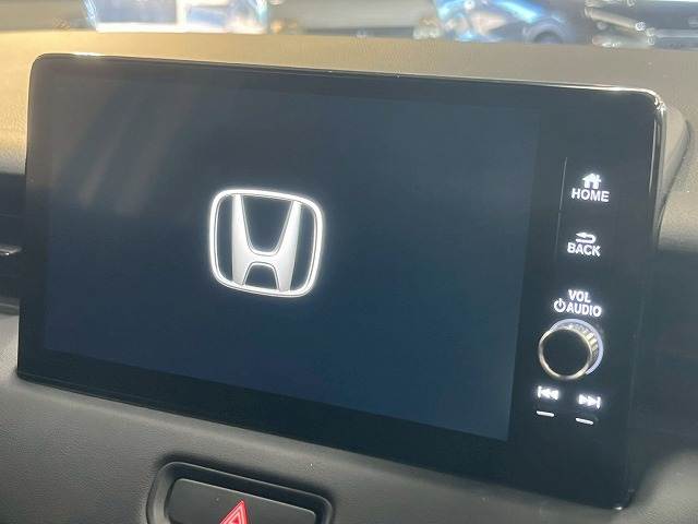 ヴェゼルハイブリッドe:HEV Z 内装他