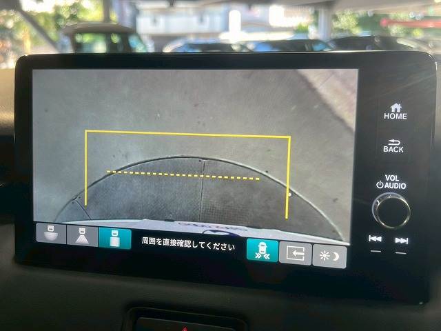 ヴェゼルハイブリッドe:HEV Z 内装他