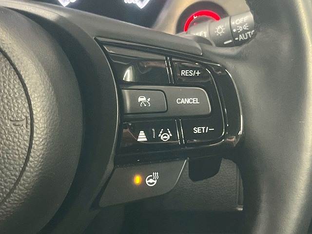 ヴェゼルハイブリッドe:HEV Z 内装他