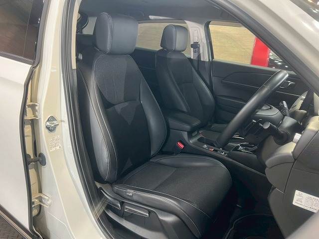 ホンダ ヴェゼルハイブリッドの画像9