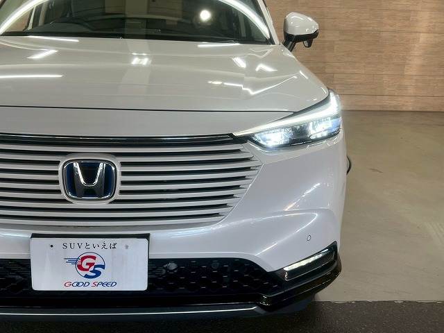 ホンダ ヴェゼルハイブリッドの画像11