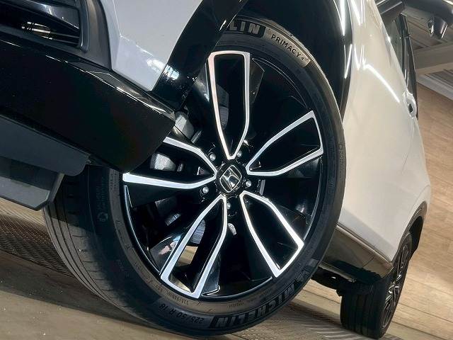 ホンダ ヴェゼルハイブリッドの画像12