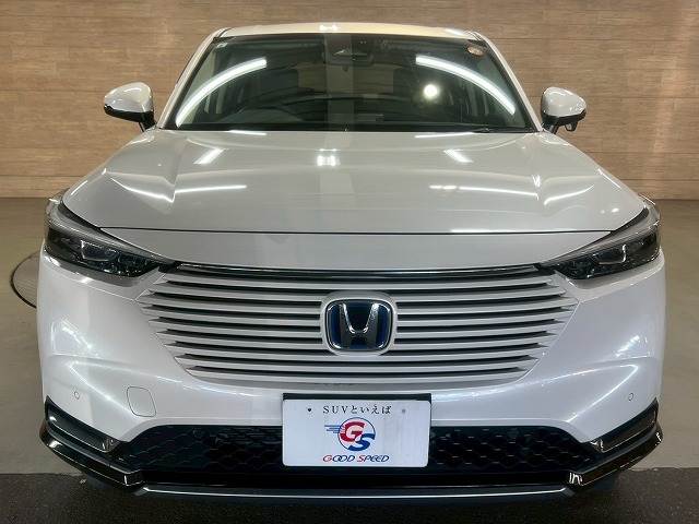 ホンダ ヴェゼルハイブリッドの画像17