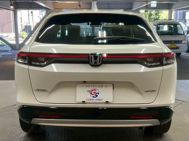 ホンダ ヴェゼルハイブリッドの画像19