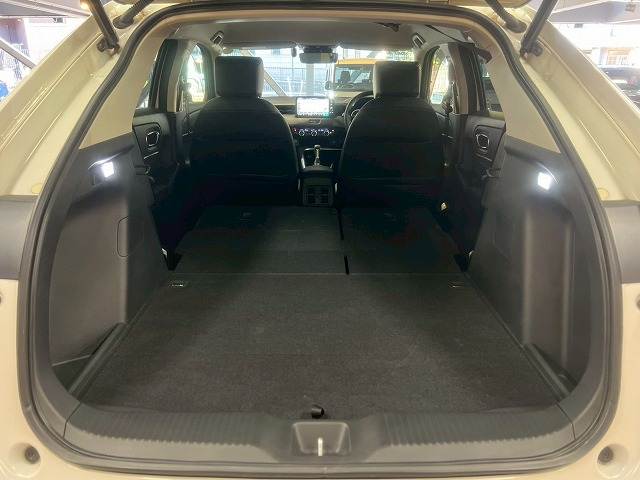 ホンダ ヴェゼルハイブリッドの画像20